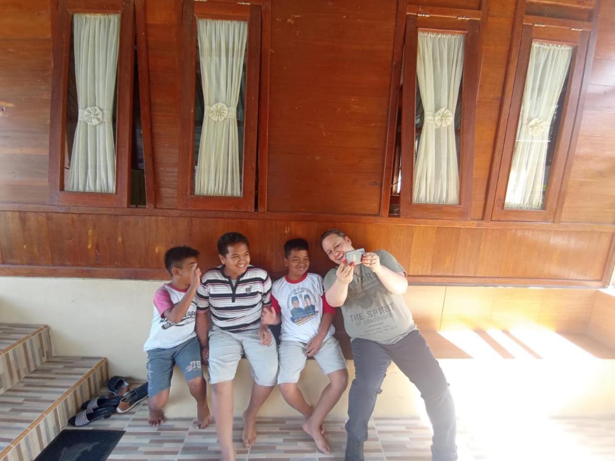 Rumah Gadang Tokama, Simarasok Baso Exterior foto
